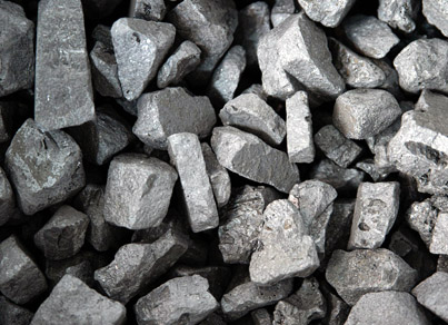 Ferro Alloys